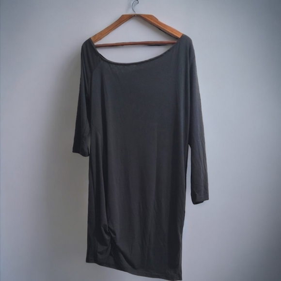 Robe noir femme - Picture 2 of 5